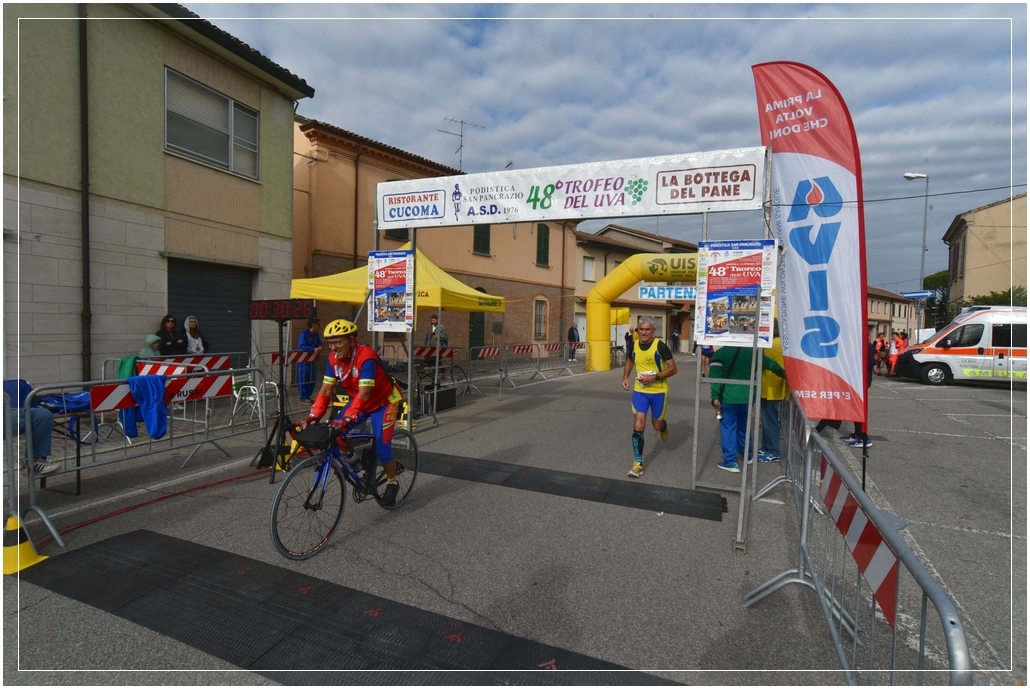 San Pancrazio: Trofeo dell'Uva - 13 ottobre 2024